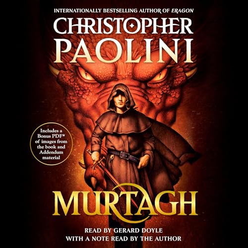 Murtagh By Christopher Paolini